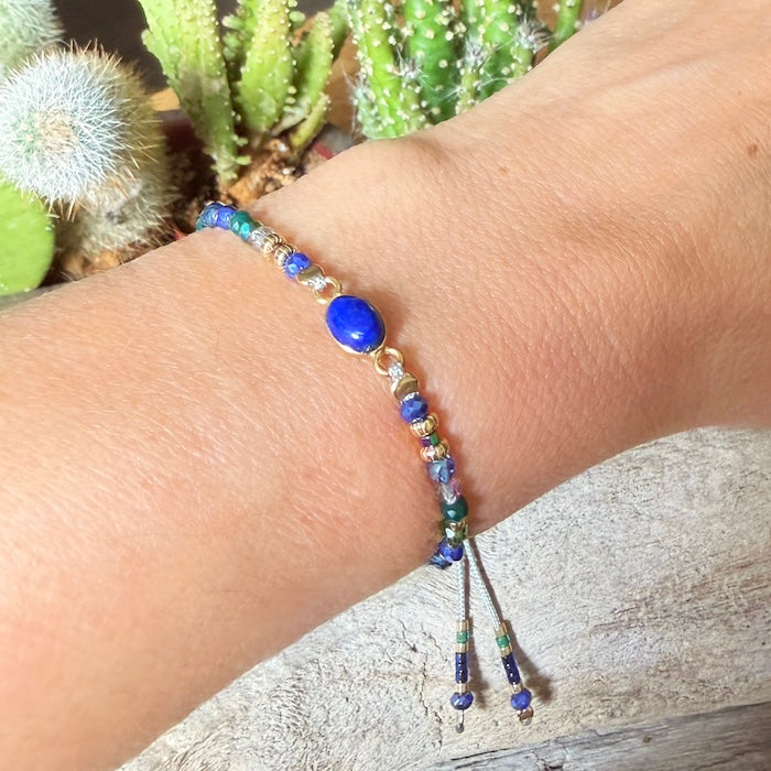 Iris Bracelet