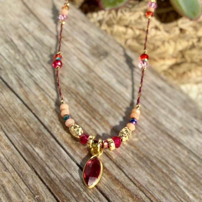 Bloom Necklace