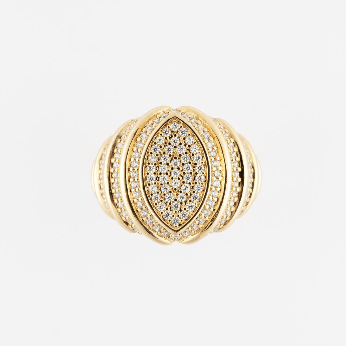 Crown Ring – Sigal Paris