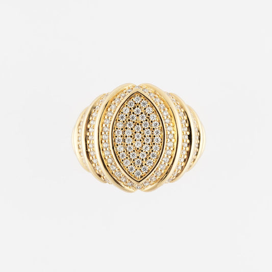 Crown Ring – Sigal Paris