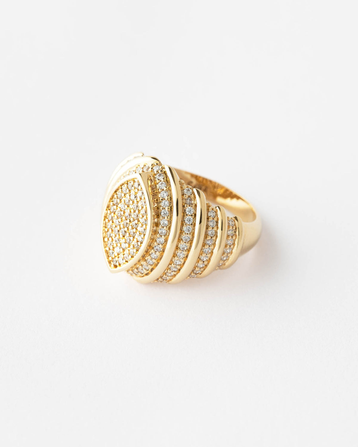 Crown Ring – Sigal Paris