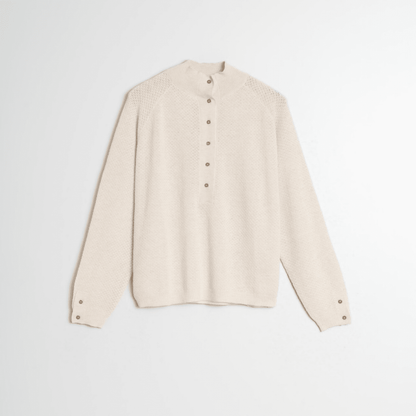 RICE SWEATER CREAM