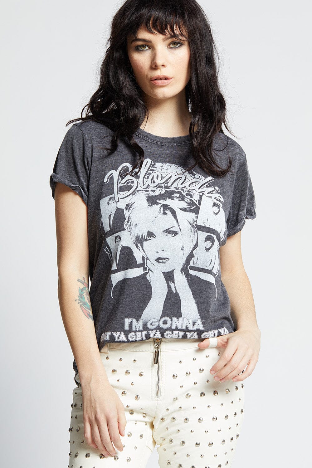 BLONDIE T-SHIRT