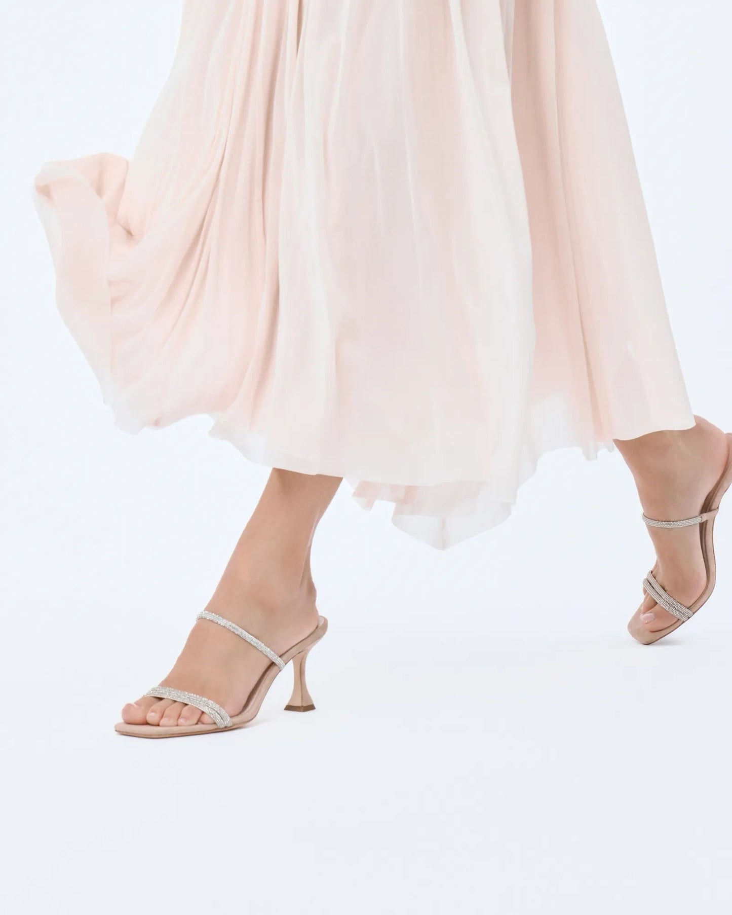 Tokyo Strass Sandals