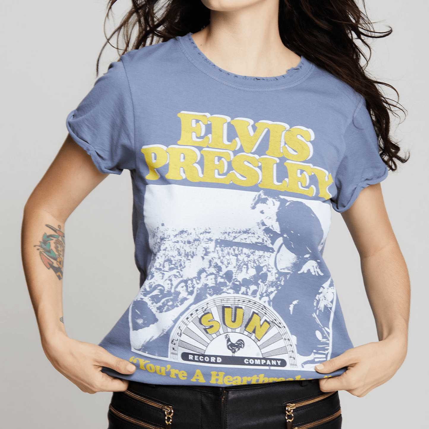 ELVIS T-SHIRT