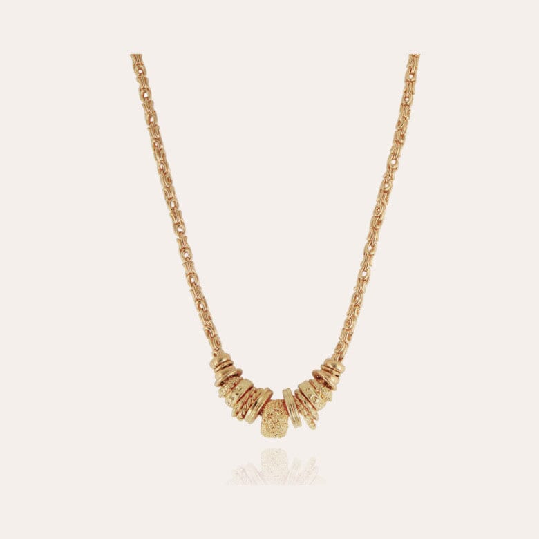 MARQUISE CHAIN NECKLACE