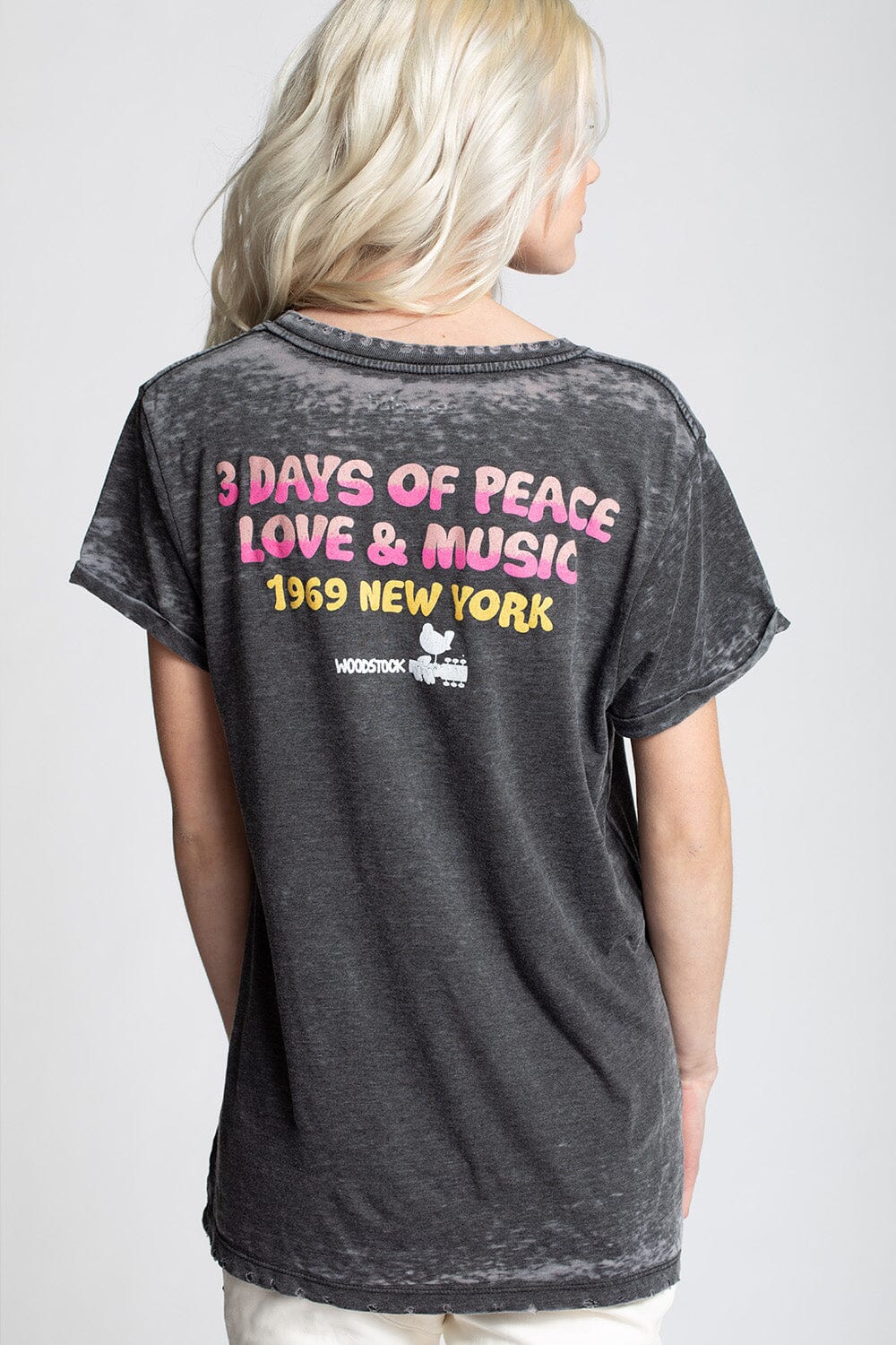 WOODSTOCK T-SHIRT