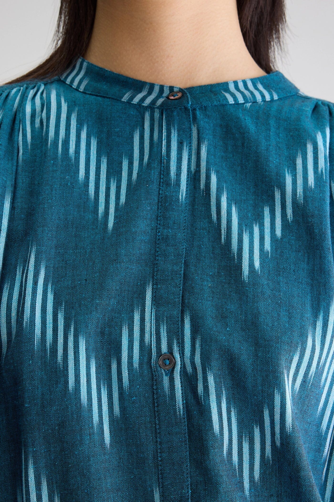 INK SHIRT IKAT