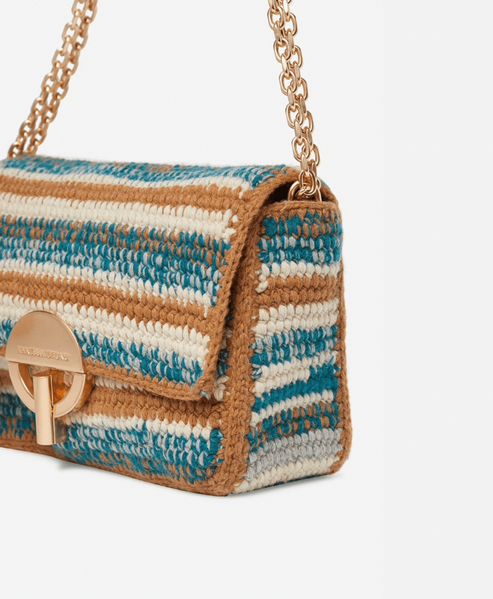 MOON KNIT BAG