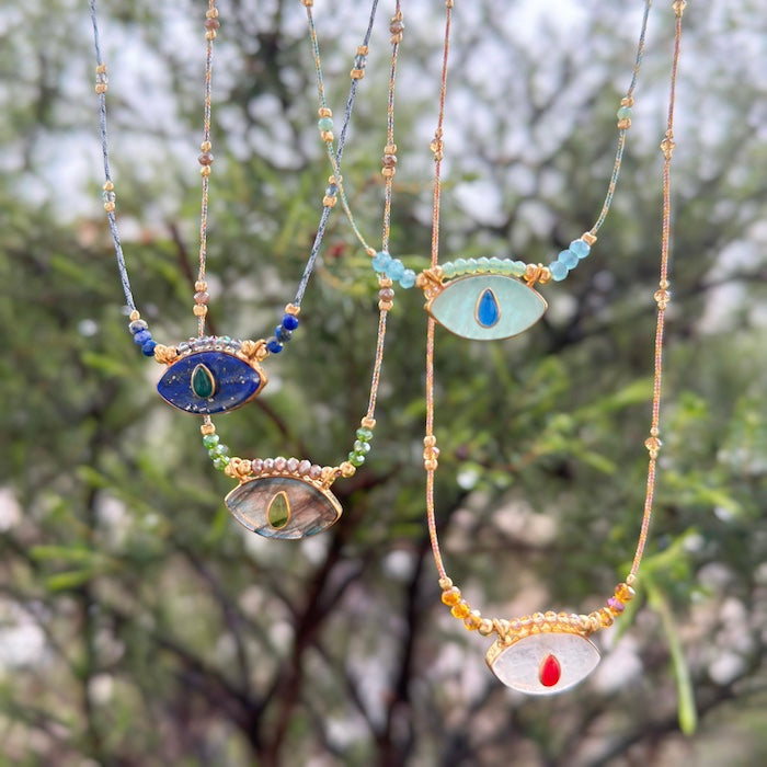 Bacary Necklace