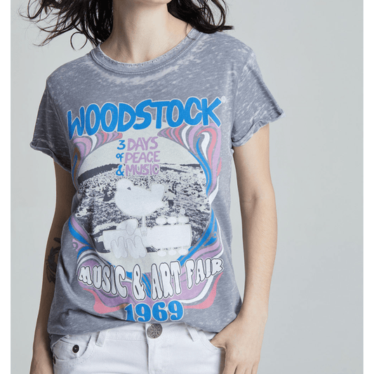 WOODSTOCK T-SHIRT