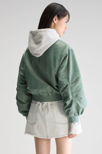 HIKO BOMBER JACKET