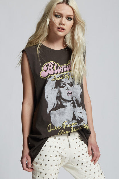 BLONDIE T-SHIRT