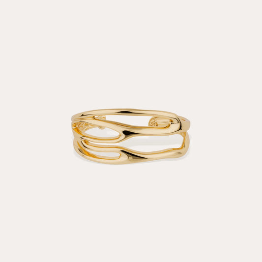 Corail Bracelet Gold
