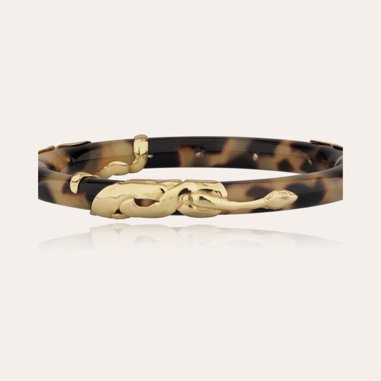 COBRA BANGLE GOLD