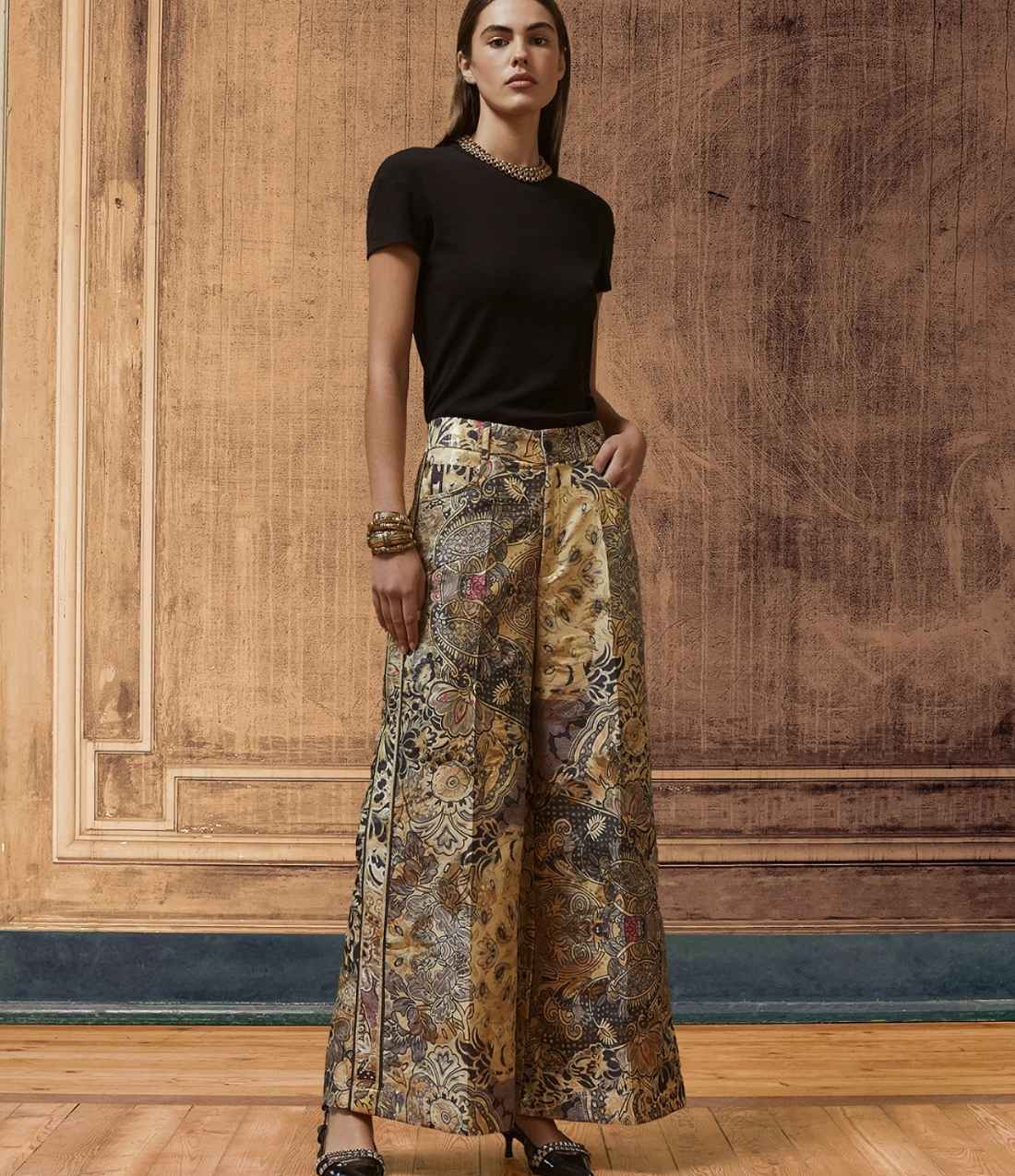 BEAUTY PANTS