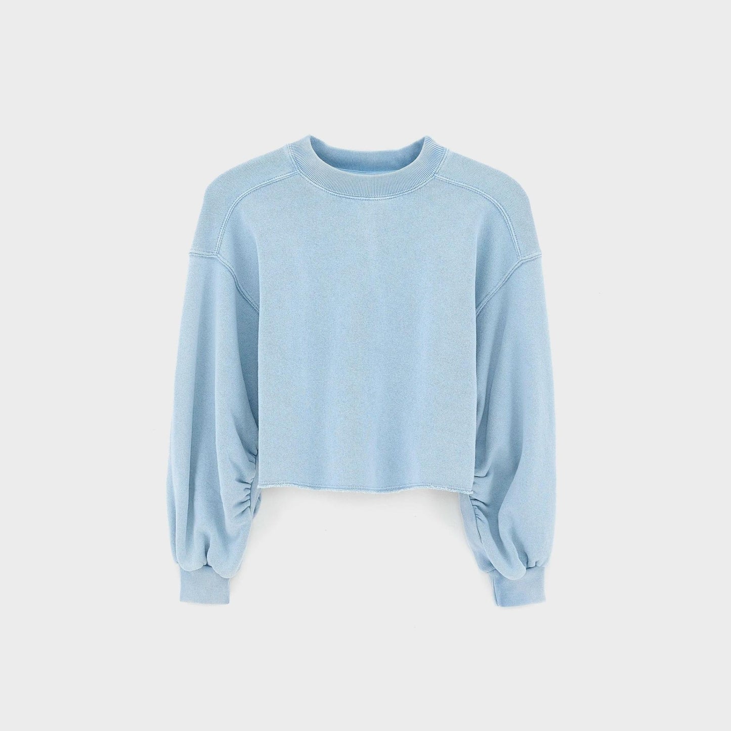 Frante Sweatshirt Blue