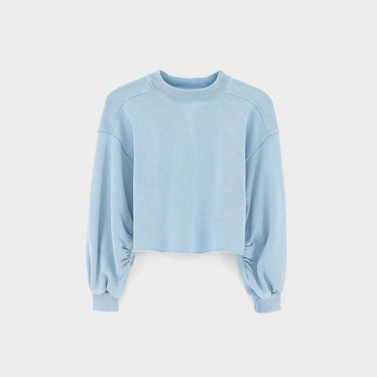 FRANTE SWEATSHIRT BLUE