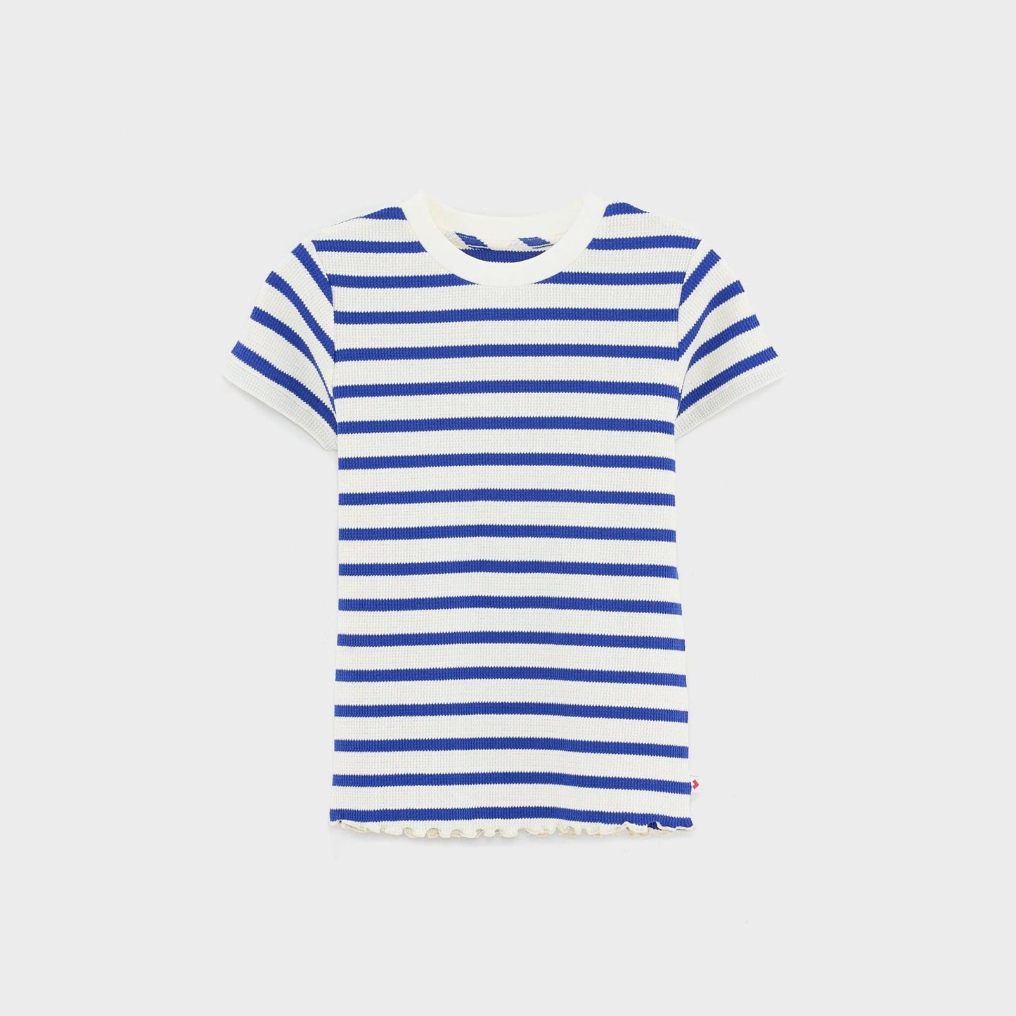 Aveli T-Shirt Blue Stripes