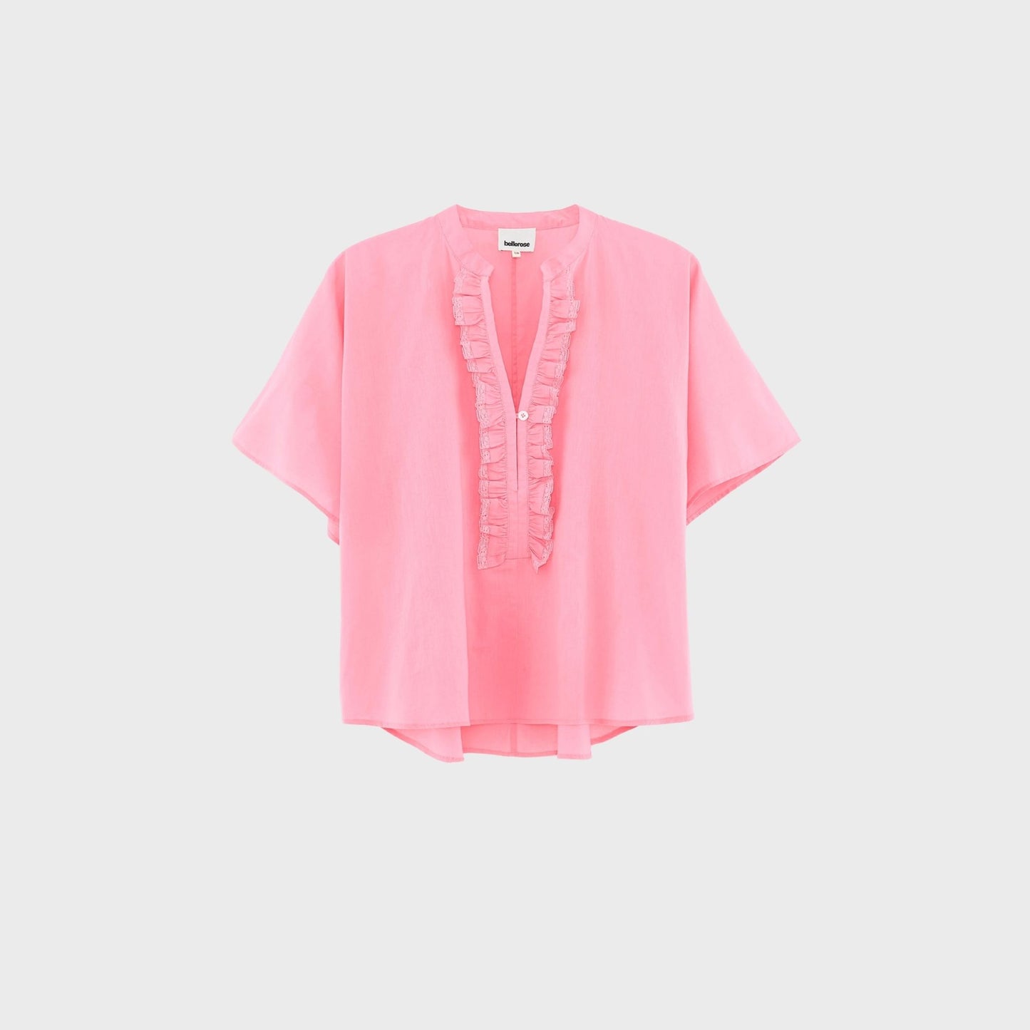 Dahlia Blouse Pink