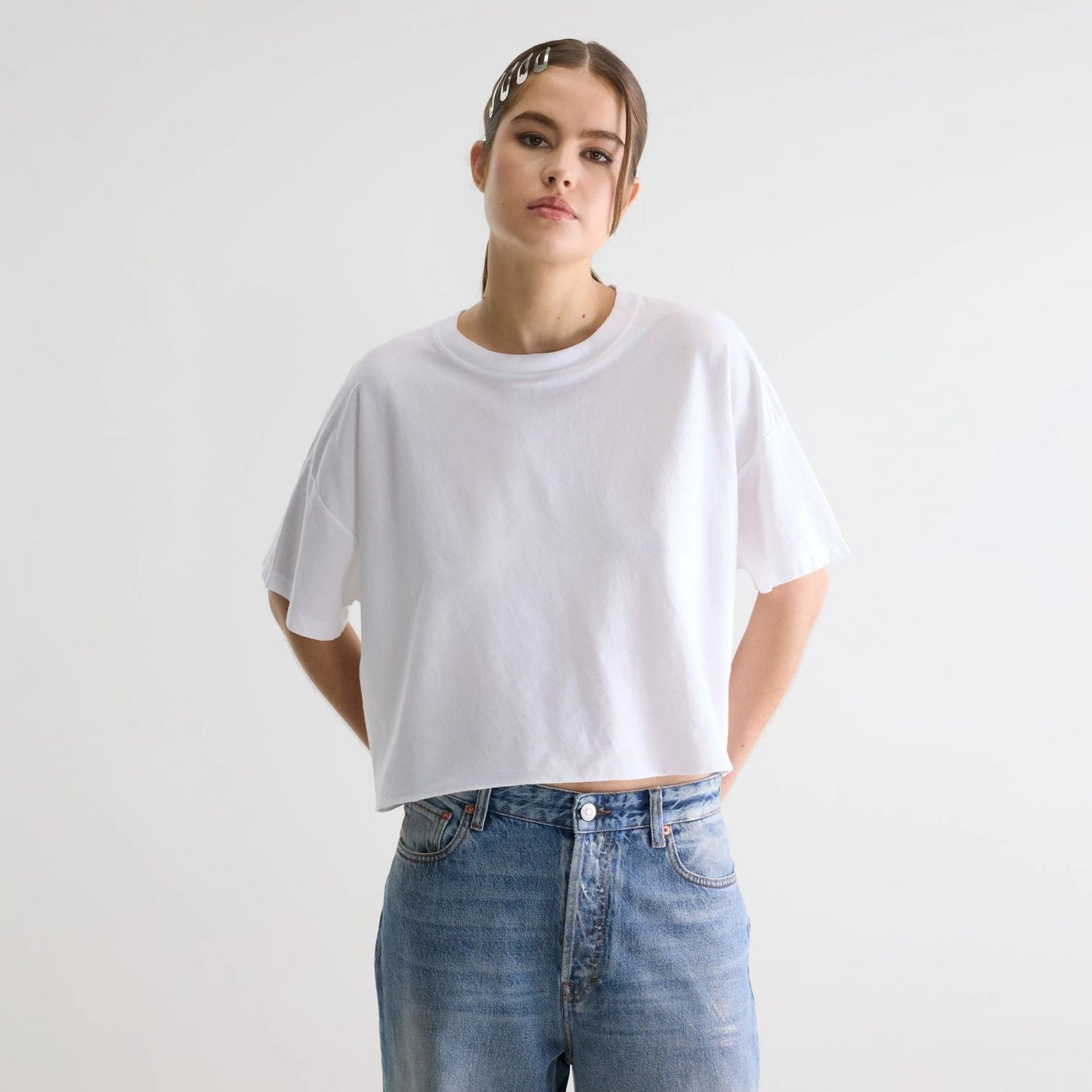 Farpy T-Shirt White