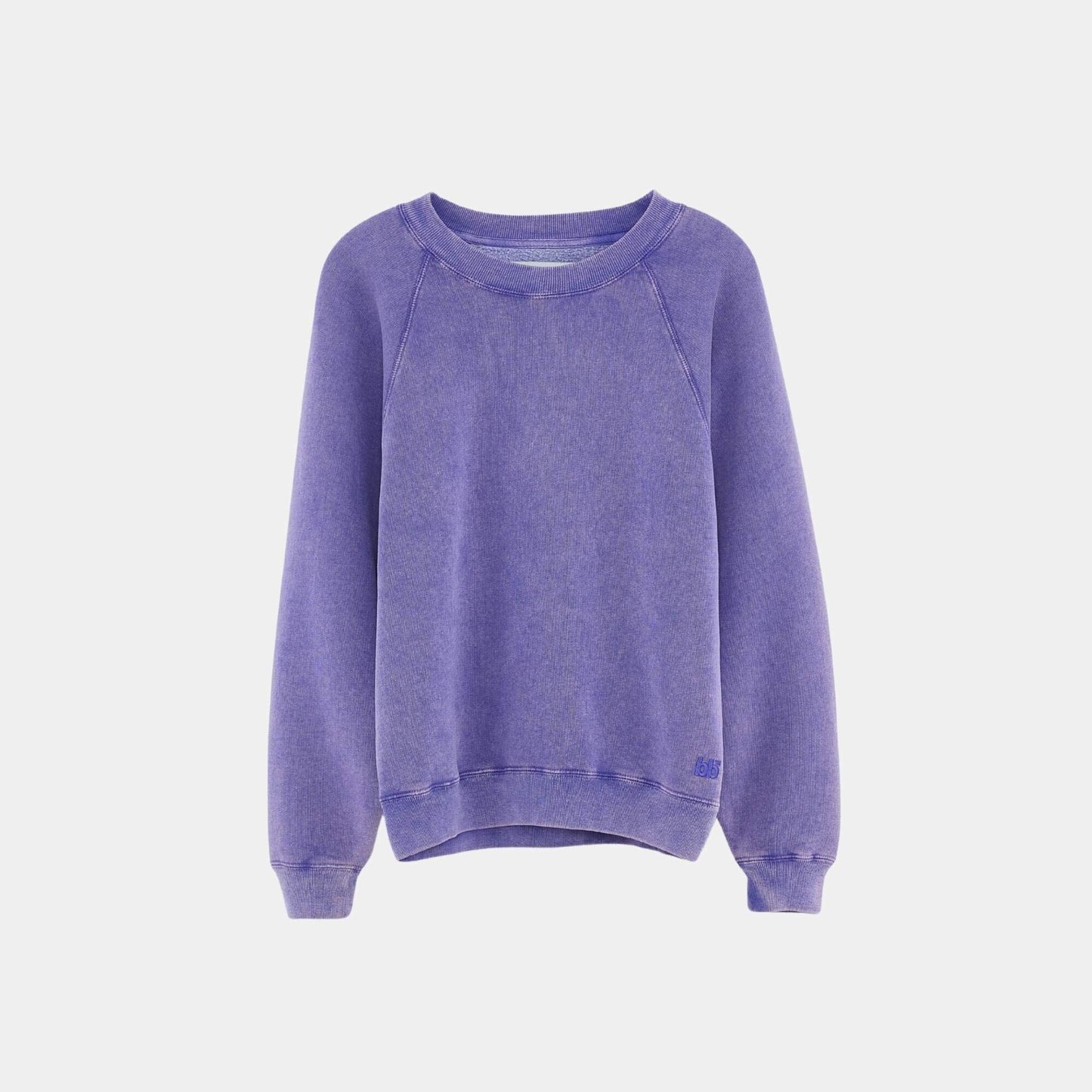 FELLA SWEATSHIRT PURPLE