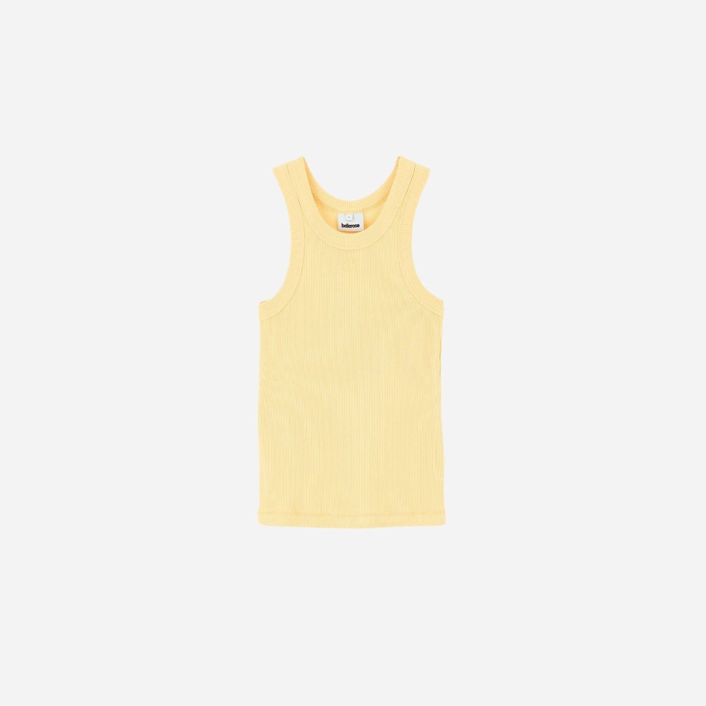 Fikas T-Shirt Yellow