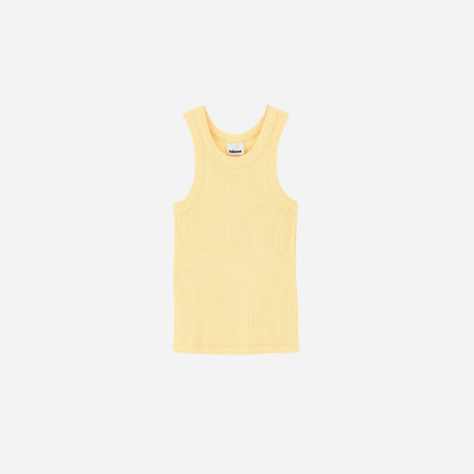 Fikas T-Shirt Yellow