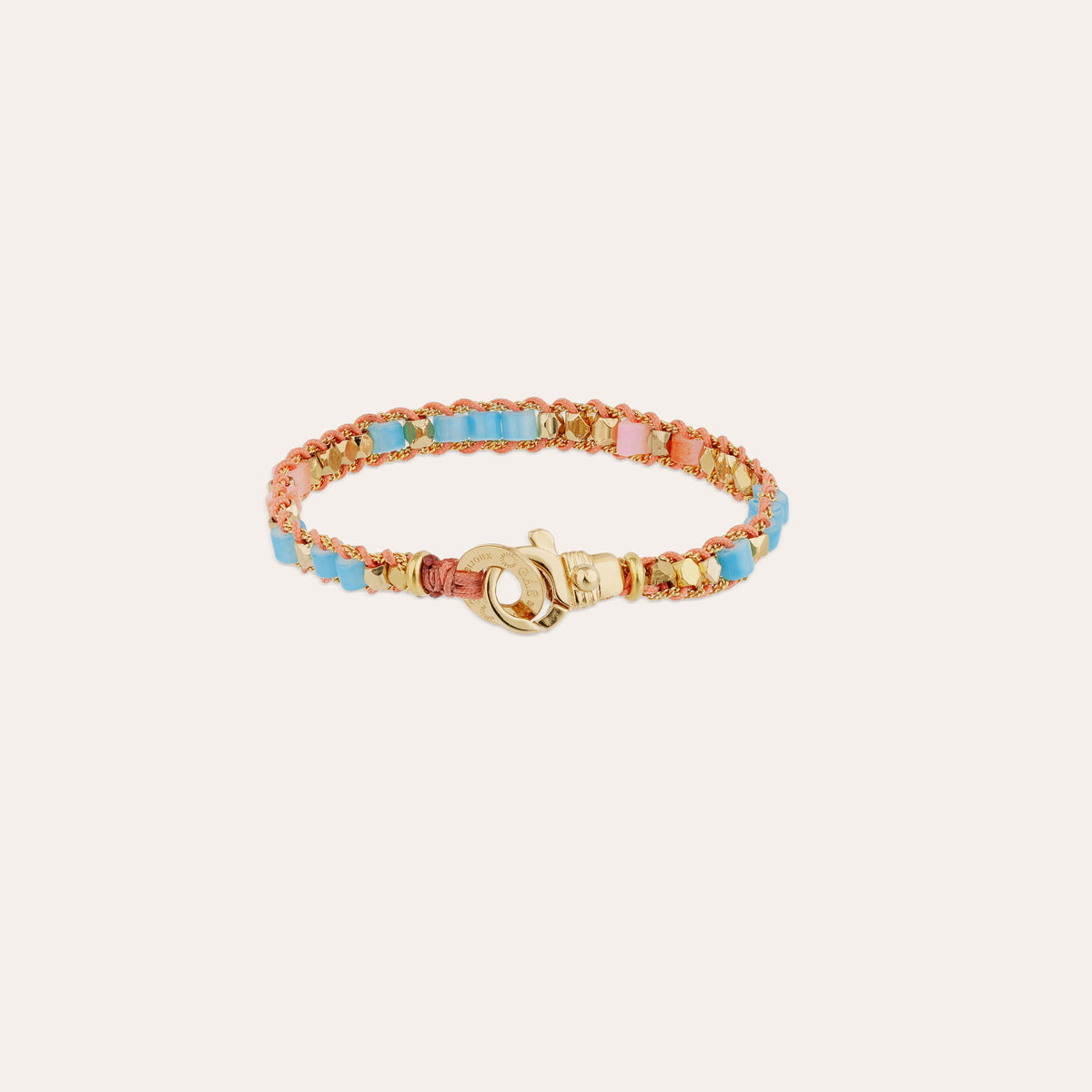 Ever Mini Bracelet Gold