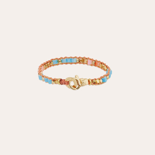Ever Mini Bracelet Gold
