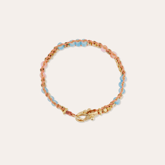 Ever Mini Bracelet Gold