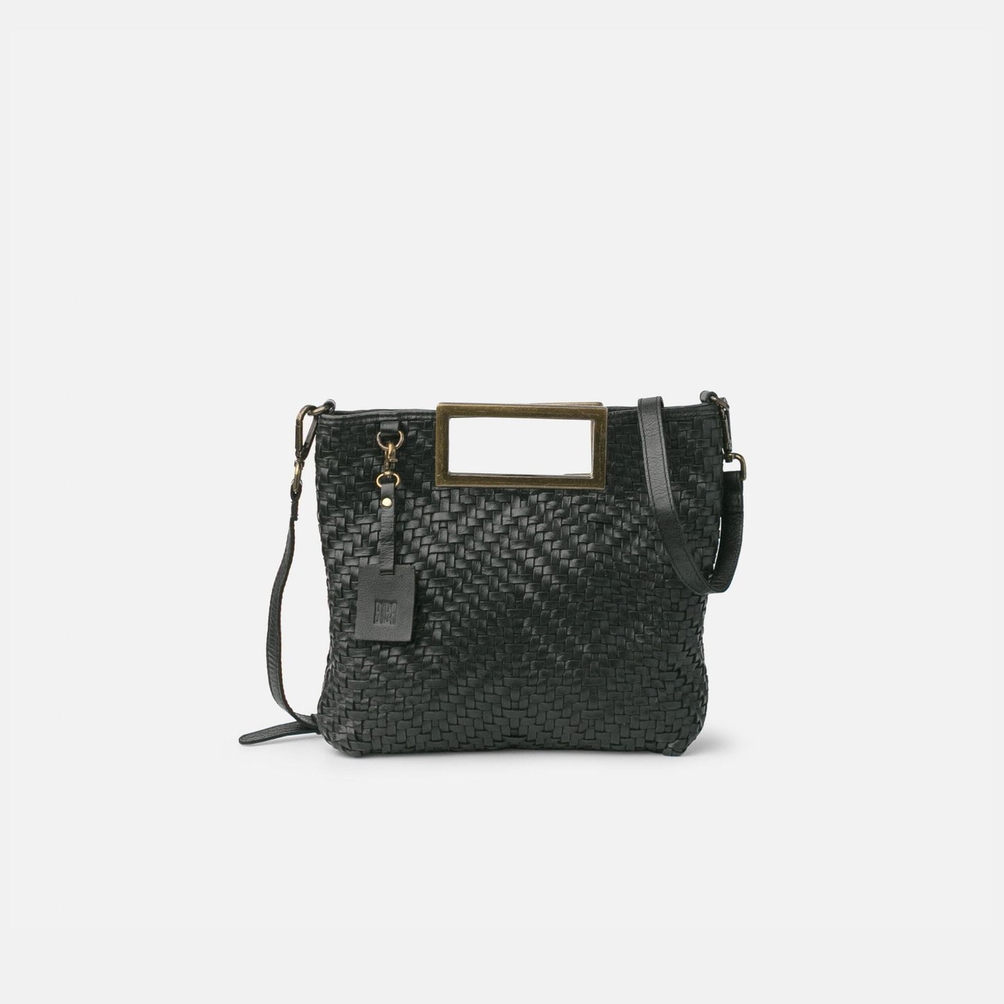 CAMPBELL SHOULDER BAG BLACK