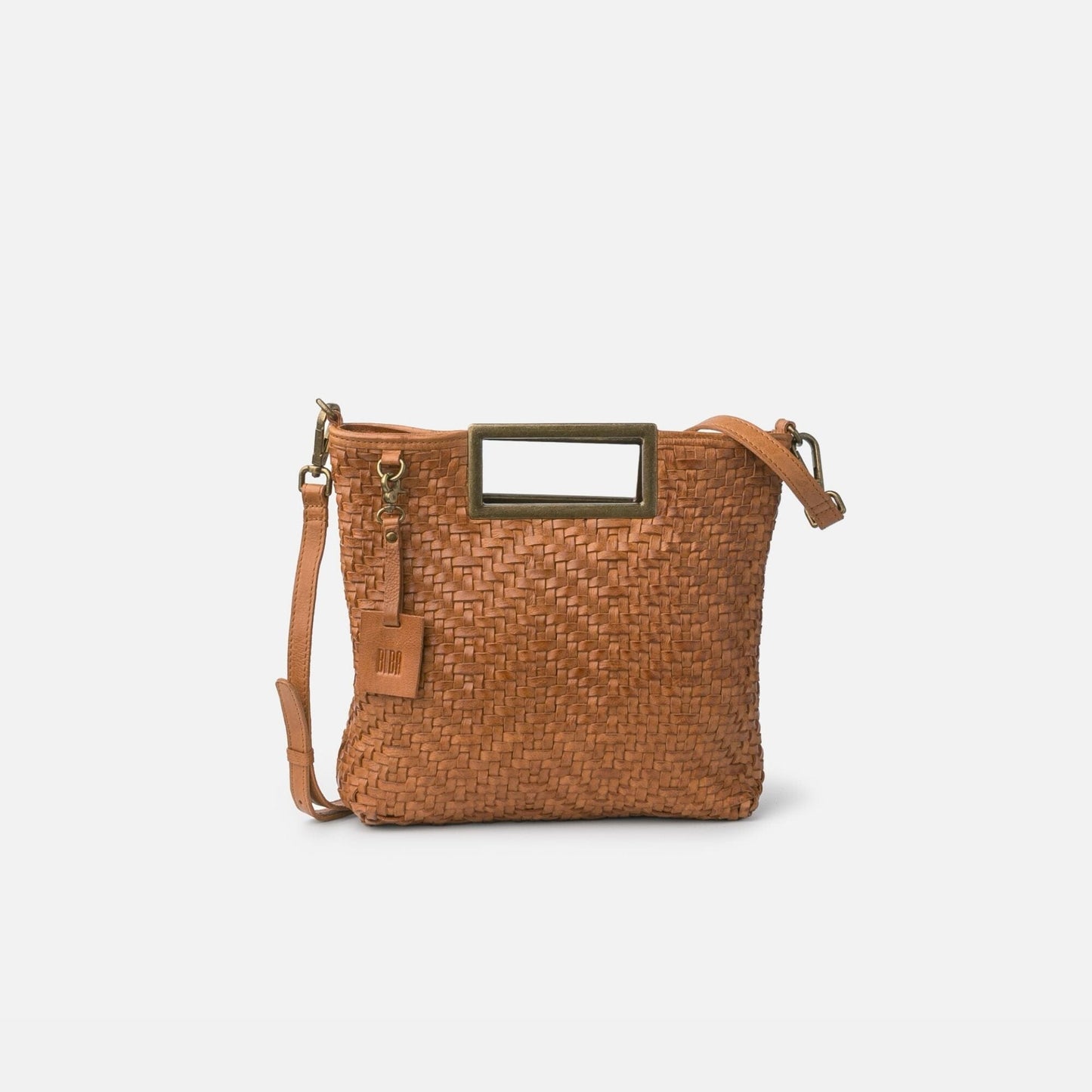 CAMPBELL SHOULDER BAG CAMEL