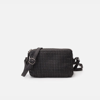 MOAB CROSSBODY BAG BLACK