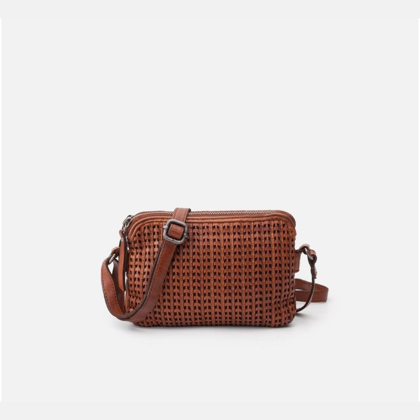 MOAB CROSSBODY BAG CAMEL