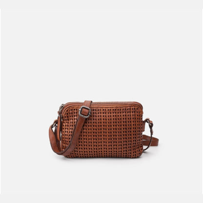 MOAB CROSSBODY BAG CAMEL