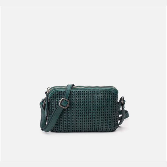 MOAB CROSSBODY BAG GREEN