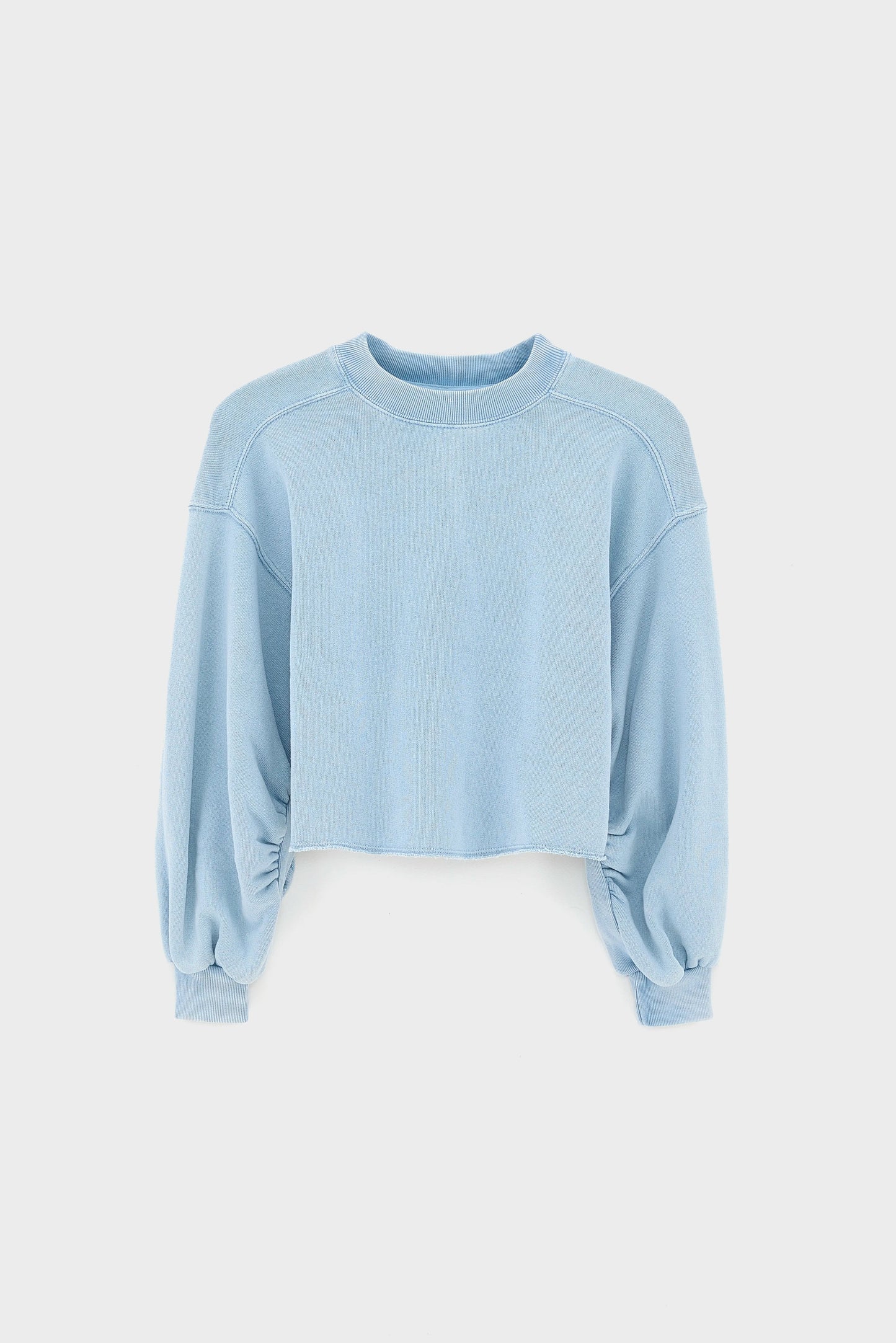 Frante Sweatshirt Blue