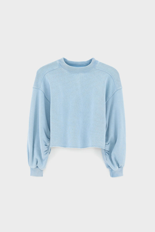 FRANTE SWEATSHIRT BLUE