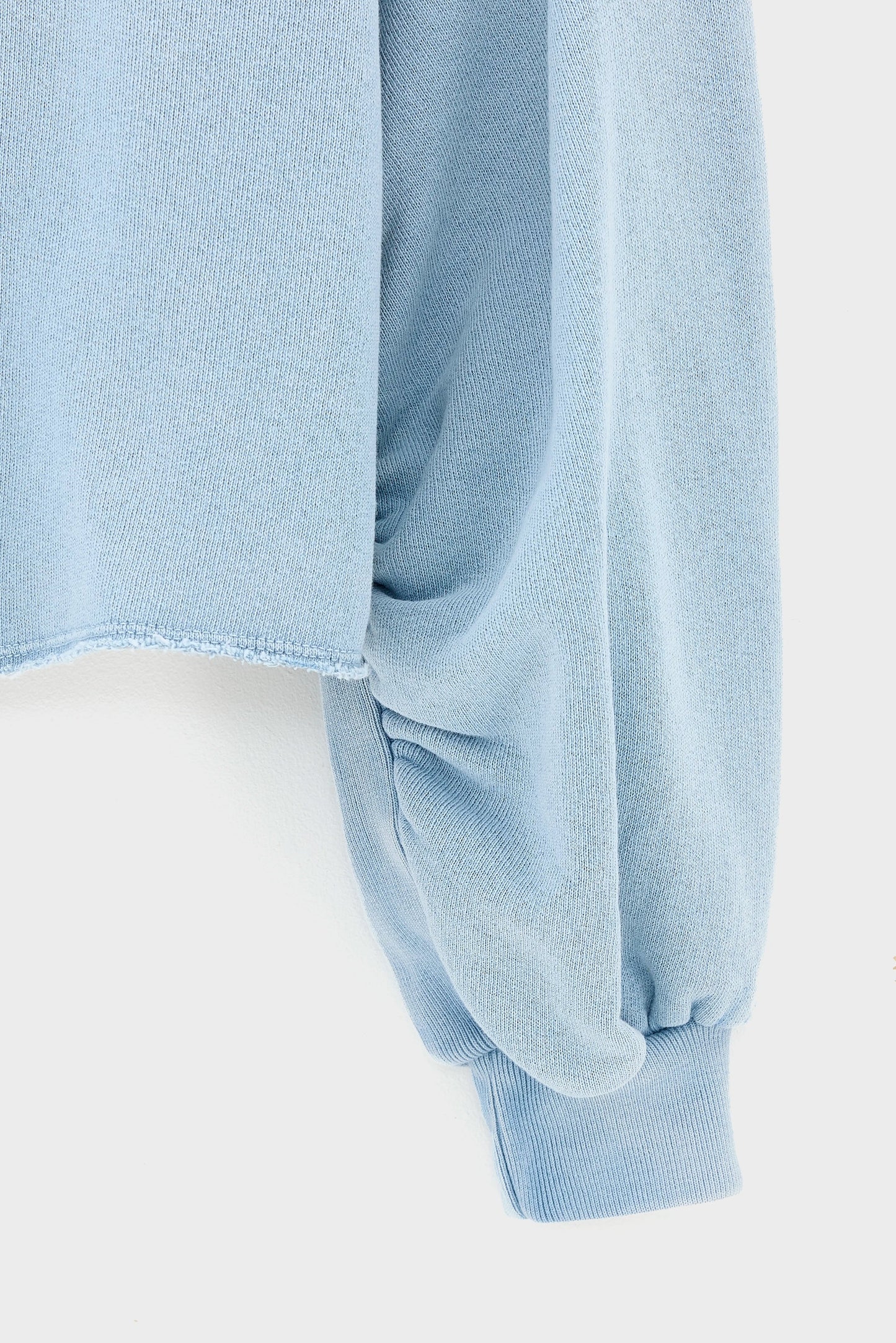 Frante Sweatshirt Blue