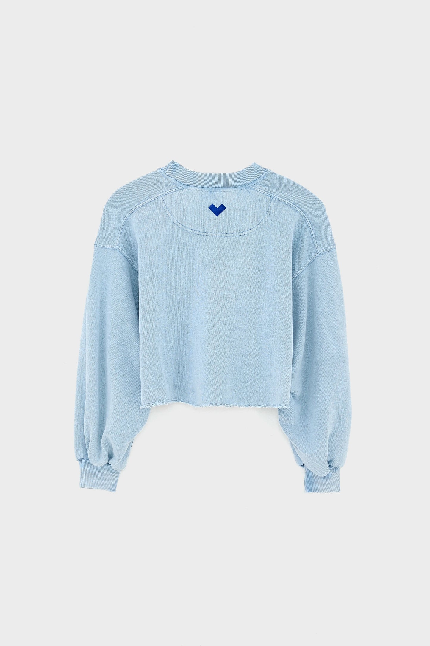Frante Sweatshirt Blue