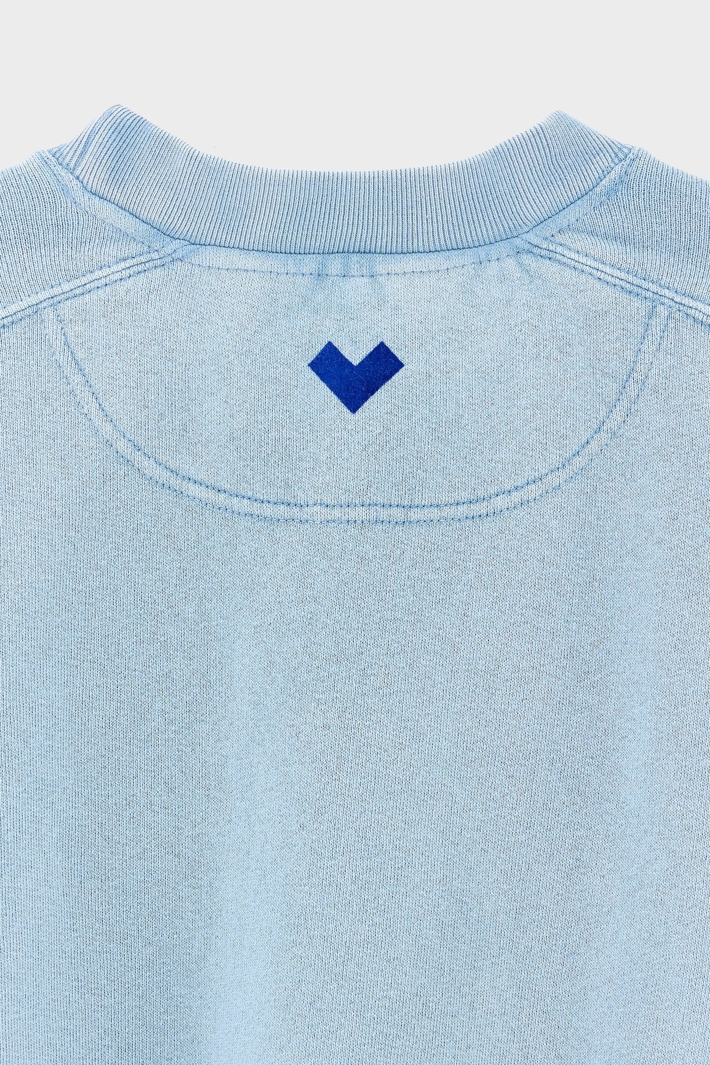 Frante Sweatshirt Blue