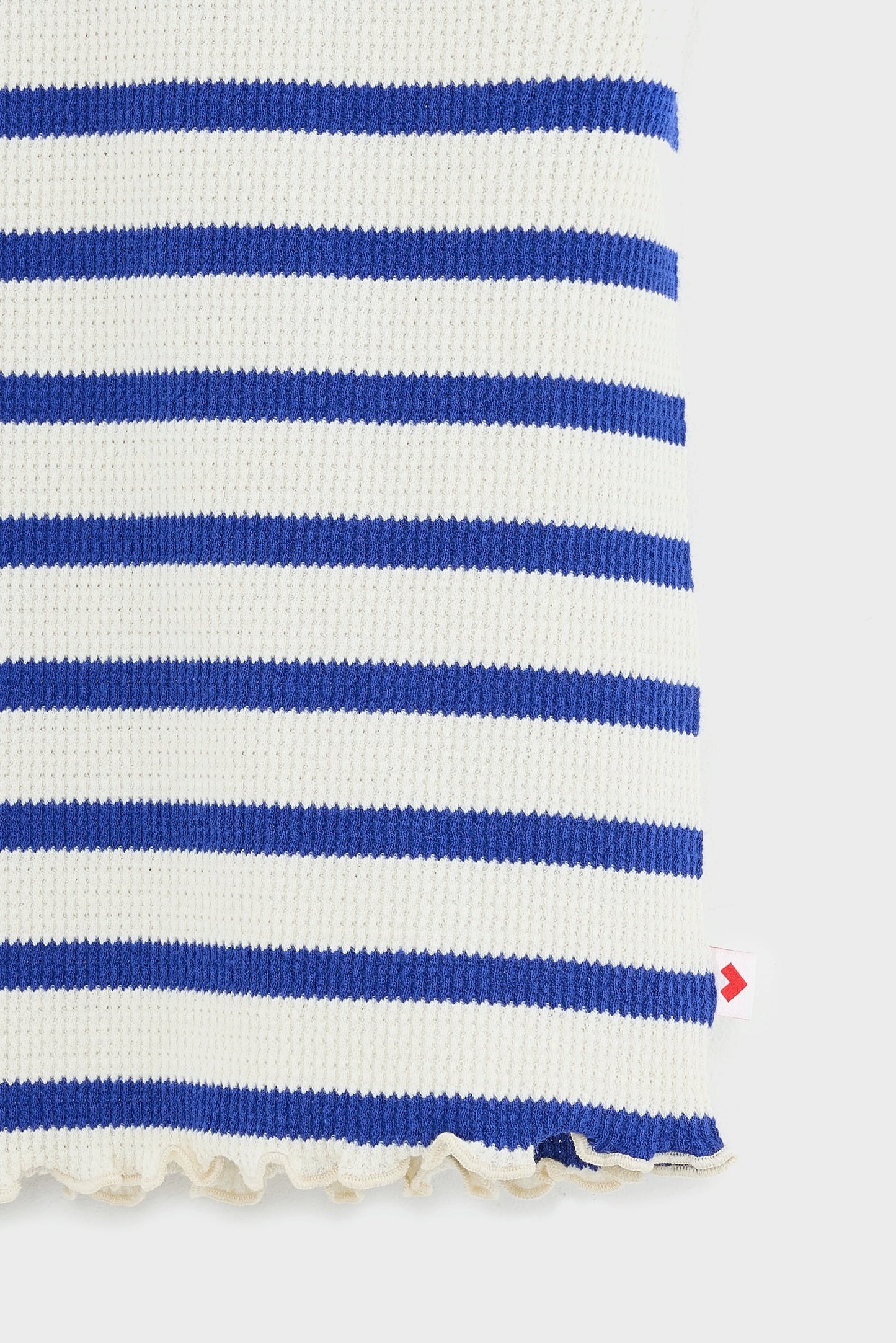 Aveli T-Shirt Blue Stripes
