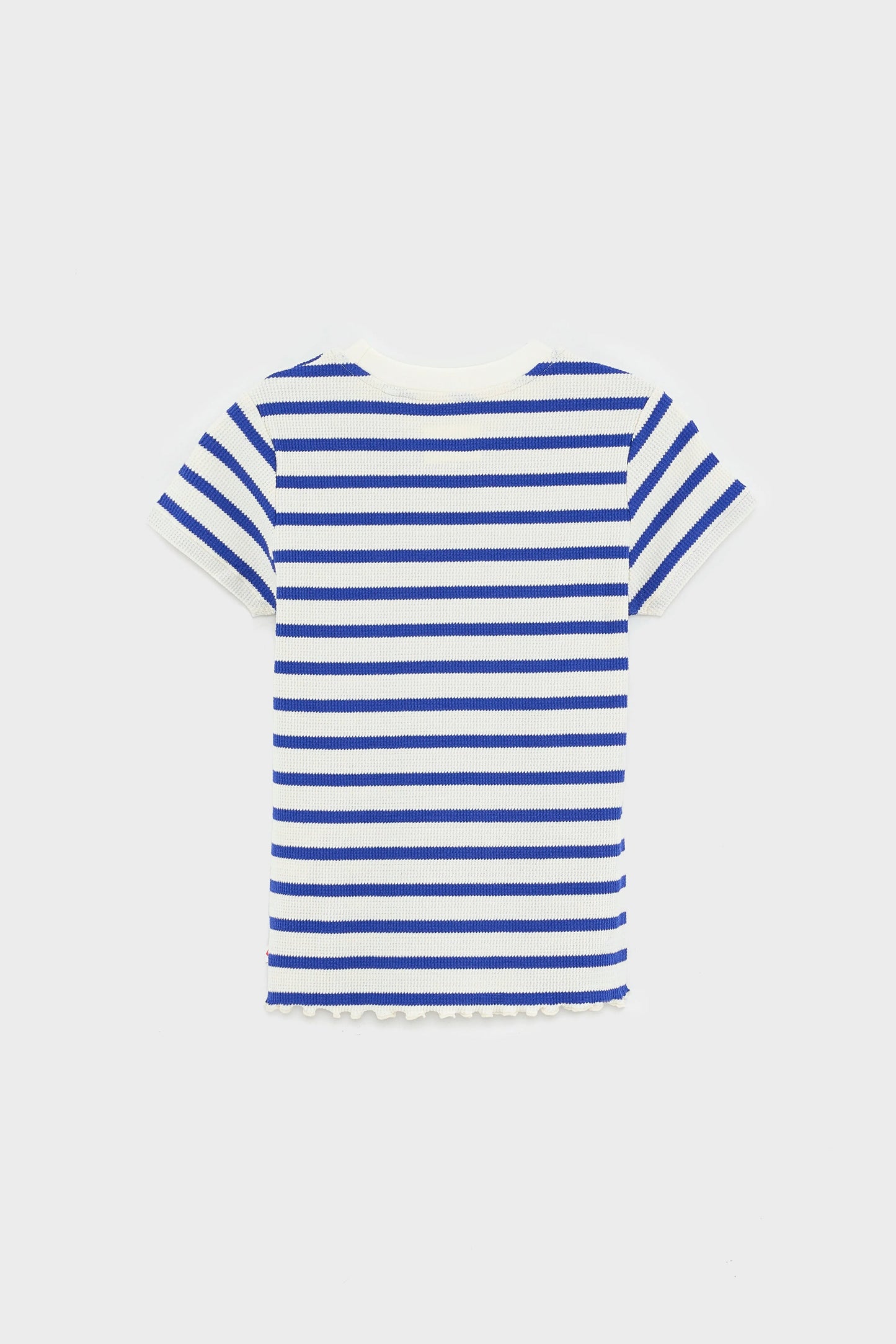 Aveli T-Shirt Blue Stripes