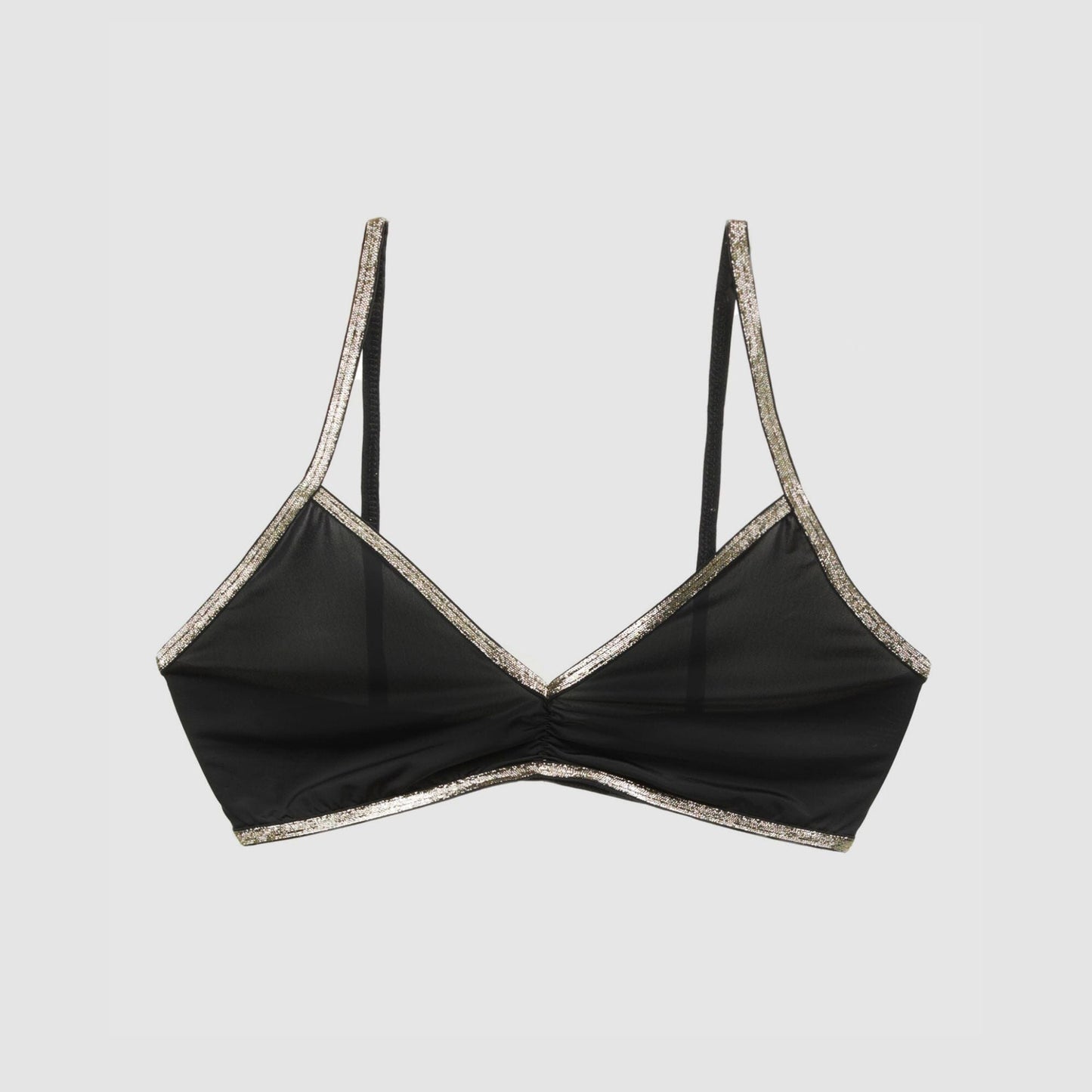 GEORGIA BRA BLACK