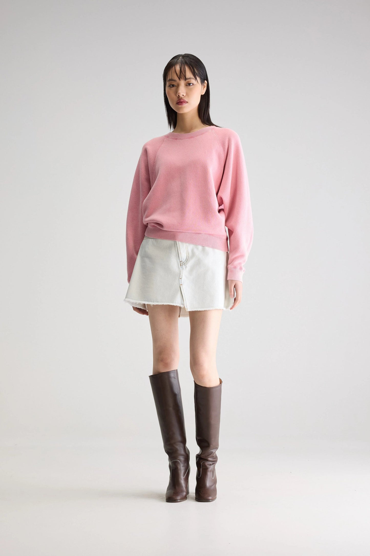 FELLA SWEATSHIRT PINK