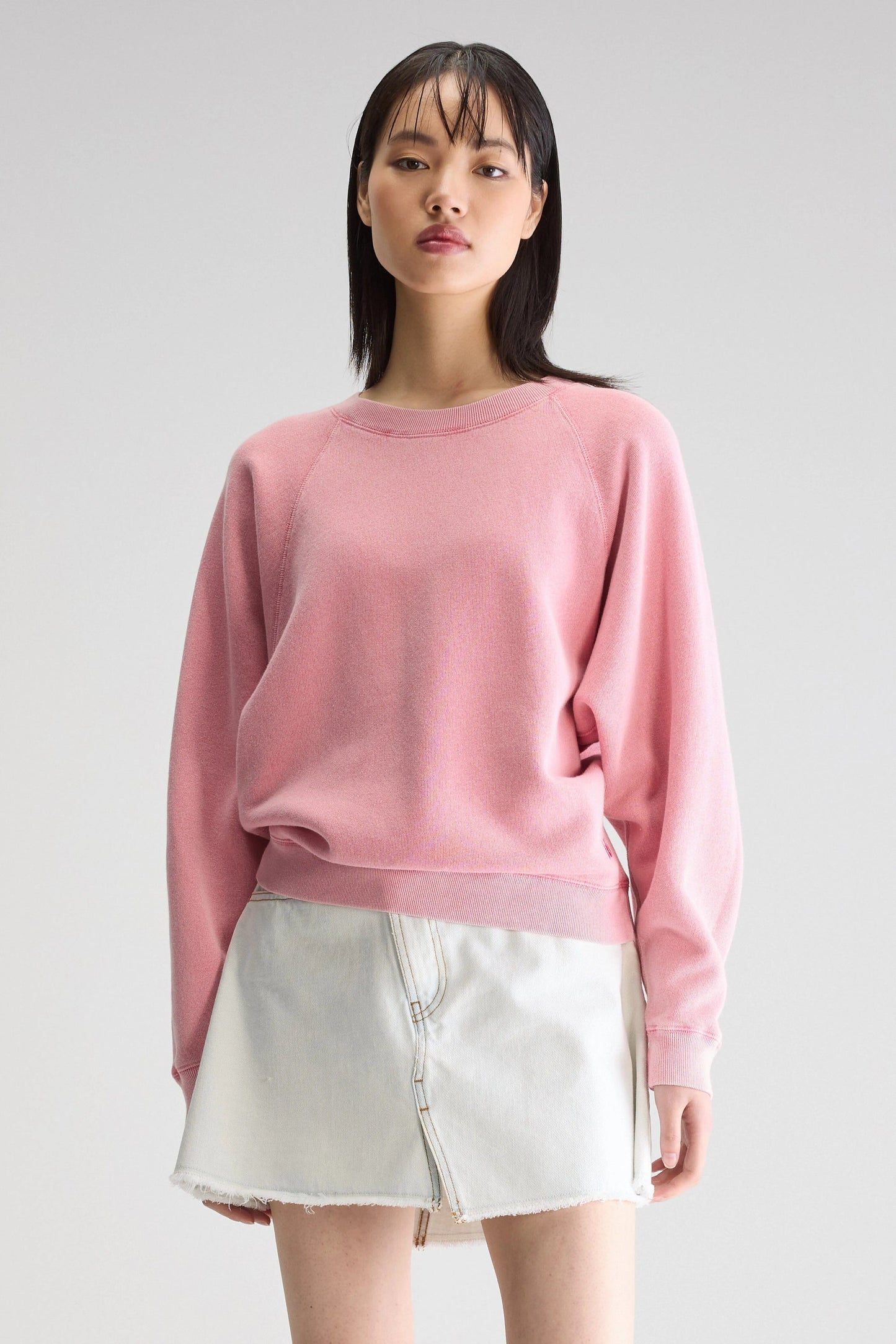 FELLA SWEATSHIRT PINK