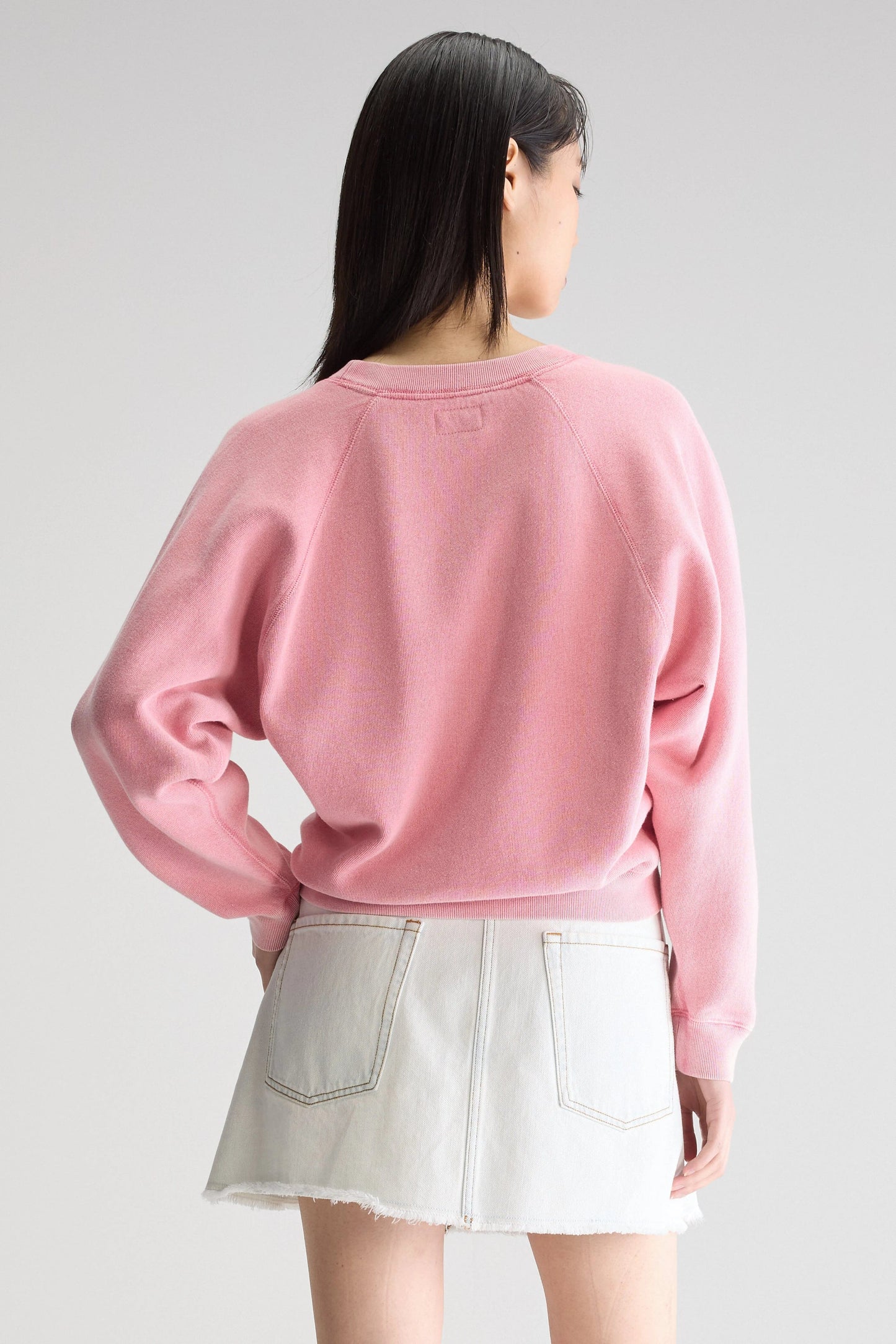 FELLA SWEATSHIRT PINK