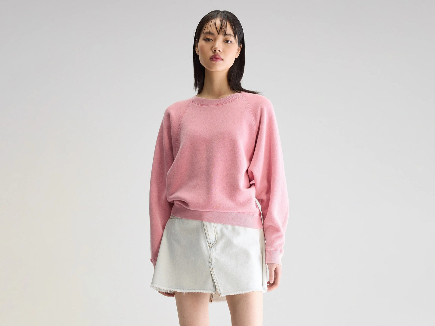 FELLA SWEATSHIRT PINK