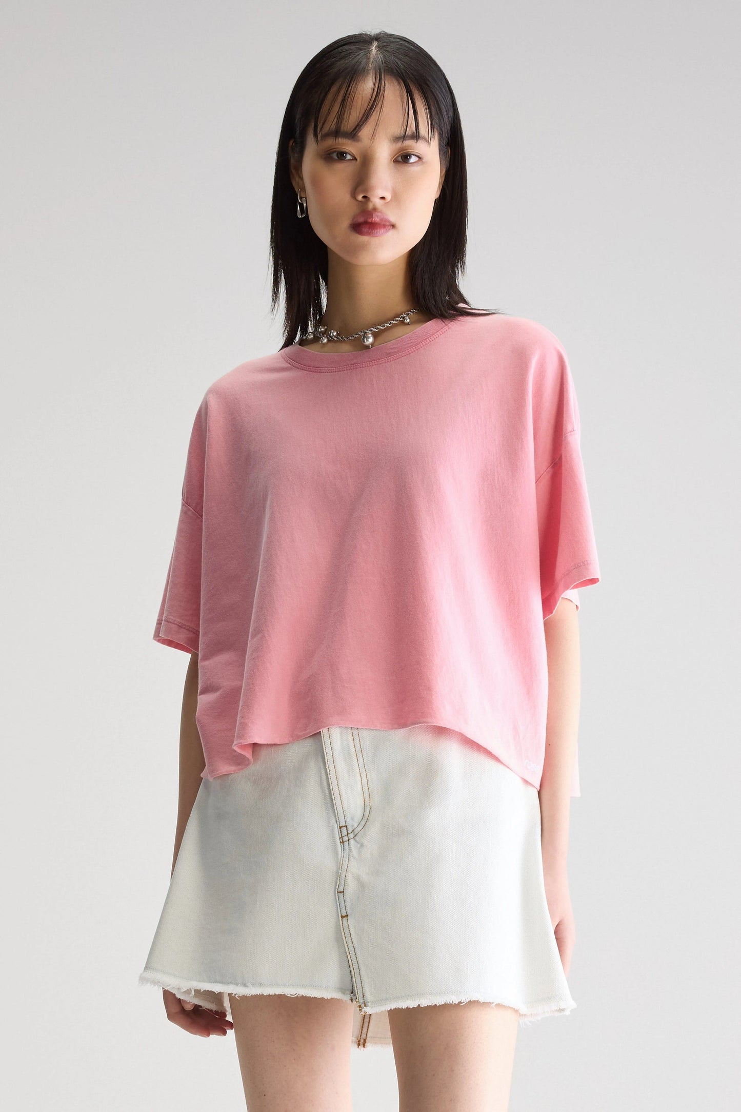 FARPY T-SHIRT PINK